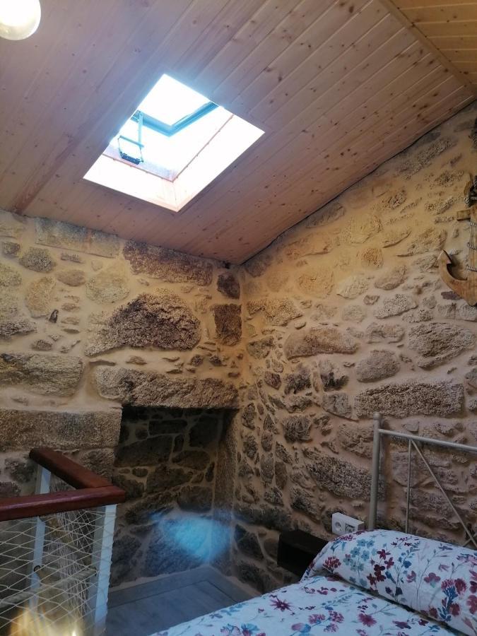 A Casina Da Palmera Vilar  エクステリア 写真