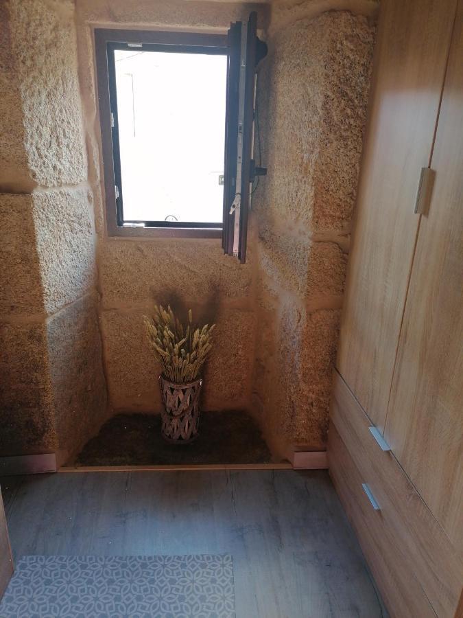 A Casina Da Palmera Vilar  エクステリア 写真