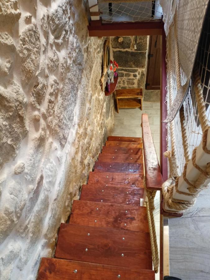 A Casina Da Palmera Vilar  エクステリア 写真