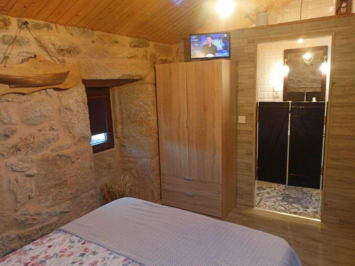 A Casina Da Palmera Vilar  エクステリア 写真