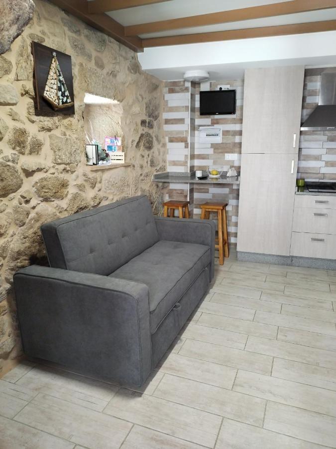 A Casina Da Palmera Vilar  エクステリア 写真