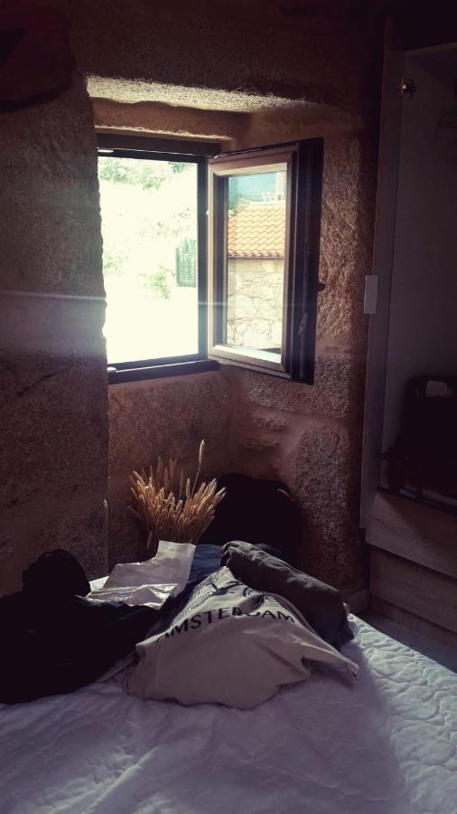 A Casina Da Palmera Vilar  エクステリア 写真