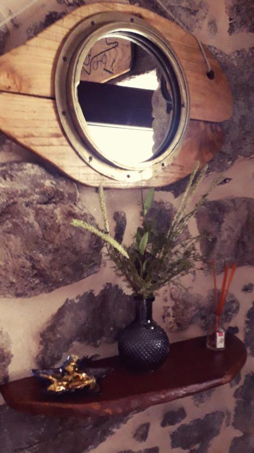 A Casina Da Palmera Vilar  エクステリア 写真