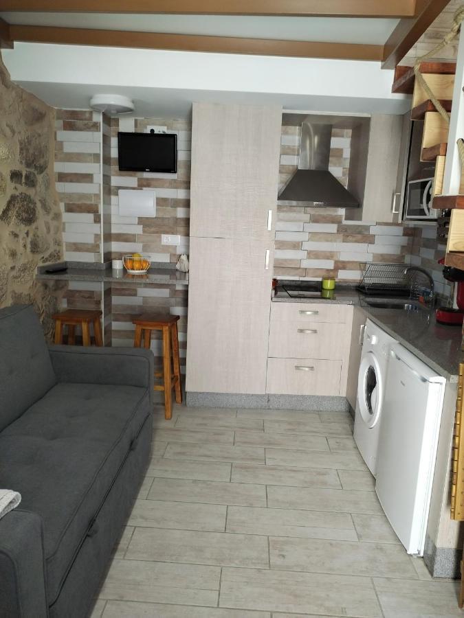 A Casina Da Palmera Vilar  エクステリア 写真