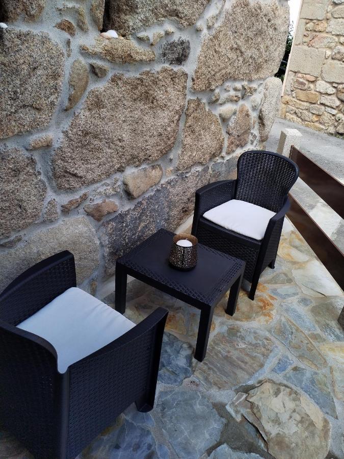 A Casina Da Palmera Vilar  エクステリア 写真