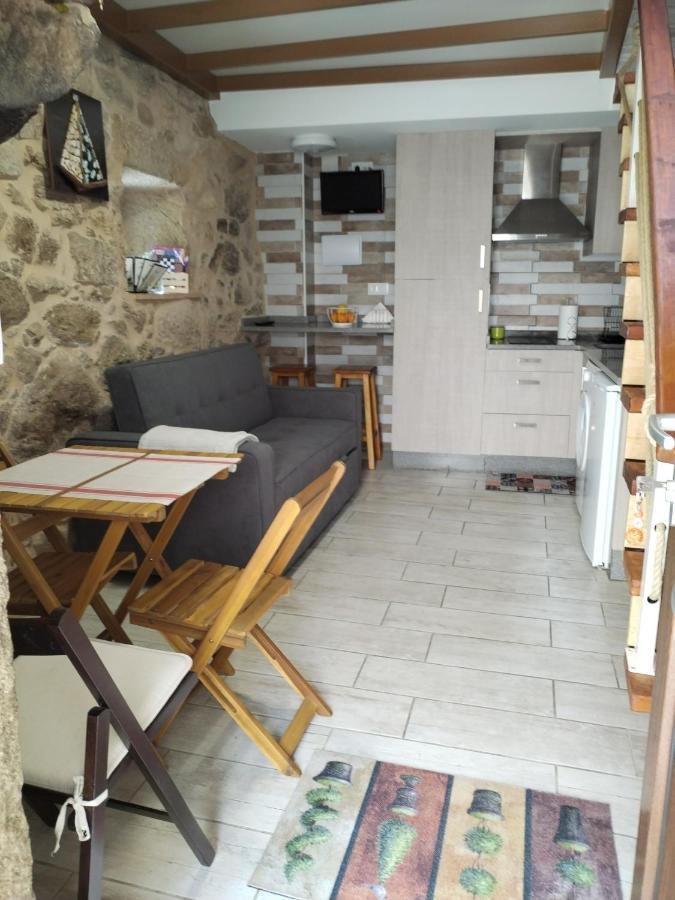 A Casina Da Palmera Vilar  エクステリア 写真