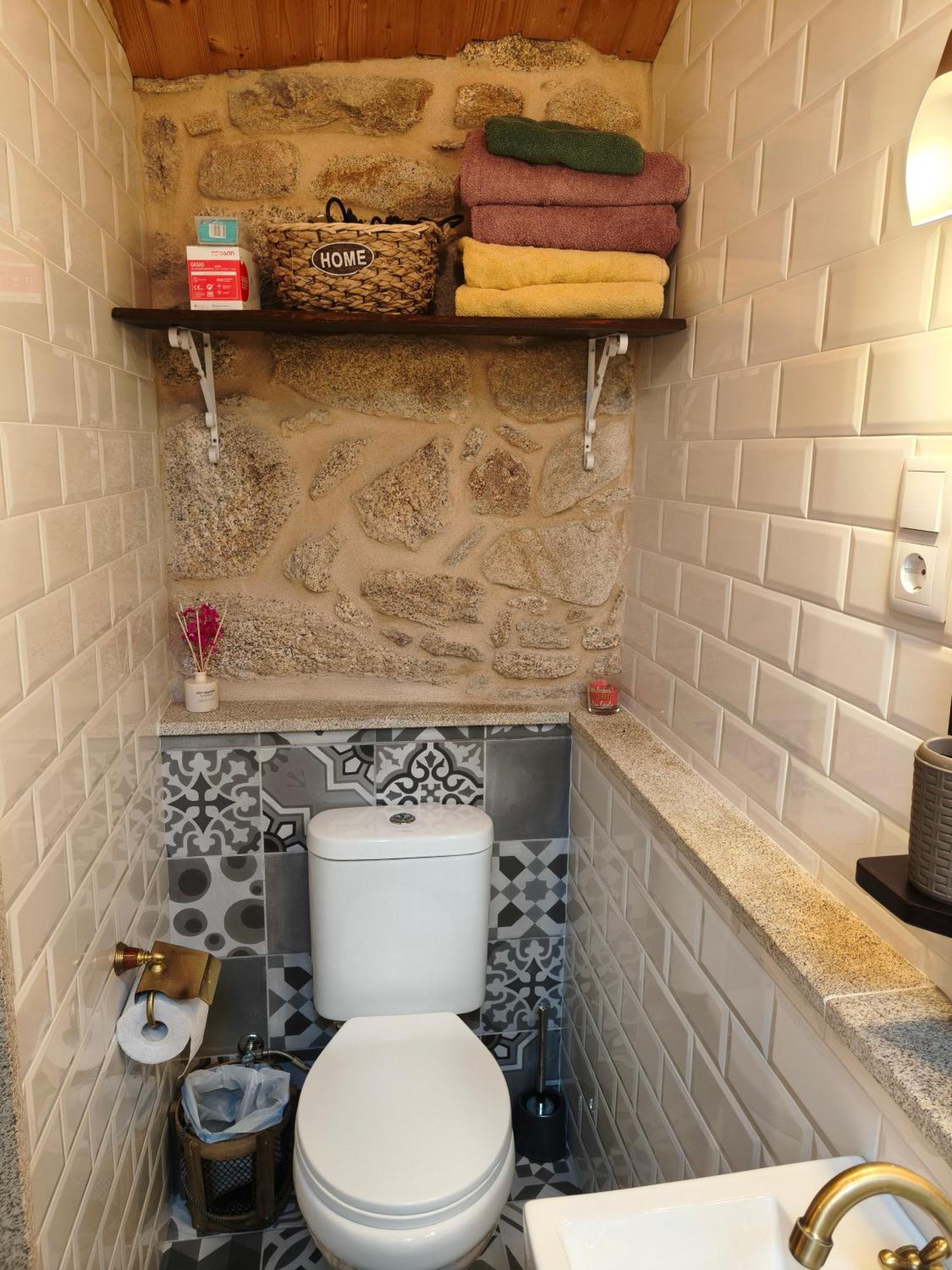 A Casina Da Palmera Vilar  エクステリア 写真